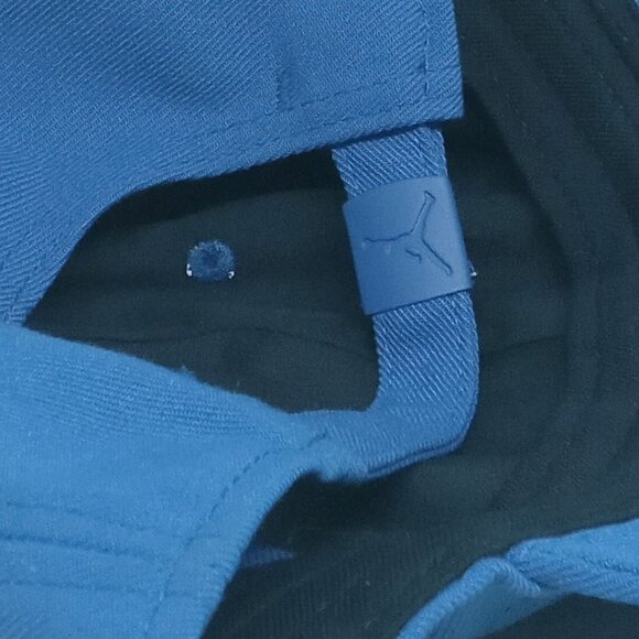 Nike Jordan Jumpman Adjustable Strapback Unisex Adult Royal Blue - Picture 5 of 5